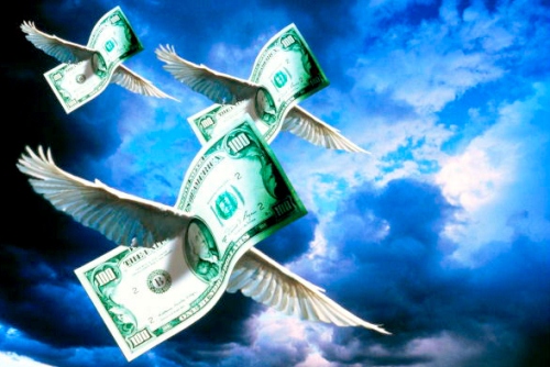 Flying-Money-Hundred-Dollar-Bill